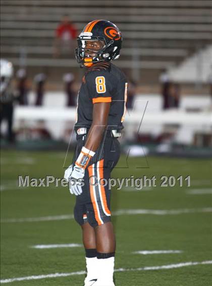 Thumbnail 3 in Atlanta vs. Gilmer photogallery.