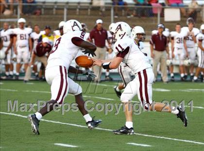 Thumbnail 1 in Atlanta vs. Gilmer photogallery.