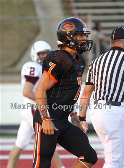 Thumbnail 3 in Atlanta vs. Gilmer photogallery.