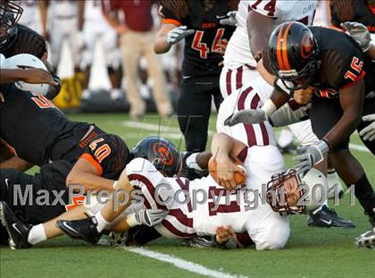 Thumbnail 2 in Atlanta vs. Gilmer photogallery.