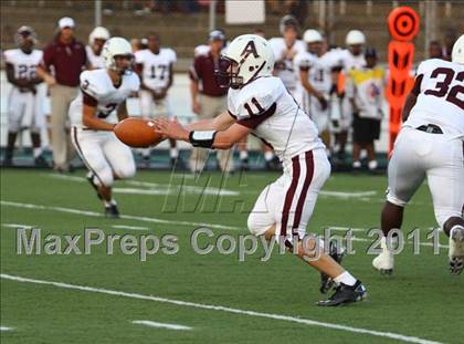 Thumbnail 3 in Atlanta vs. Gilmer photogallery.