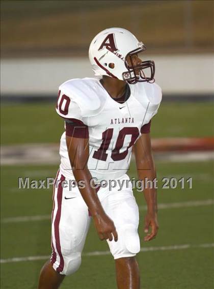 Thumbnail 3 in Atlanta vs. Gilmer photogallery.