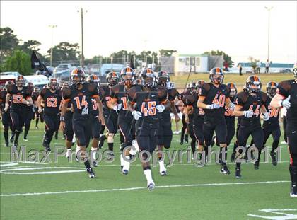 Thumbnail 1 in Atlanta vs. Gilmer photogallery.