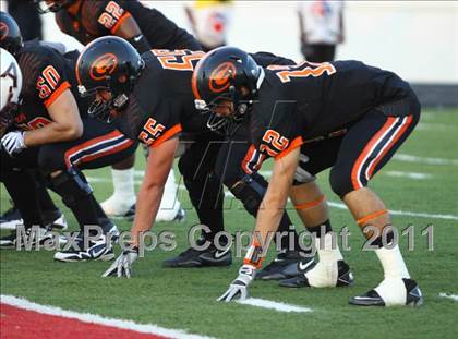 Thumbnail 1 in Atlanta vs. Gilmer photogallery.