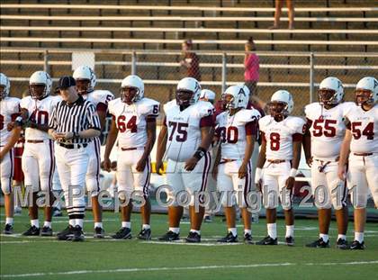 Thumbnail 1 in Atlanta vs. Gilmer photogallery.