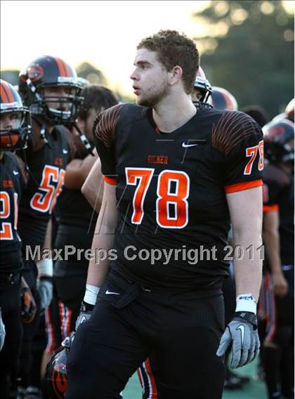 Thumbnail 1 in Atlanta vs. Gilmer photogallery.