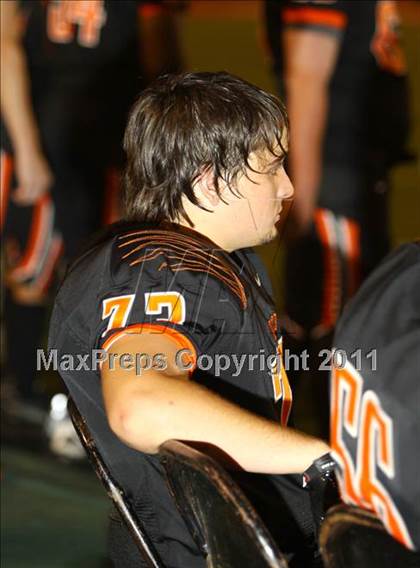 Thumbnail 3 in Atlanta vs. Gilmer photogallery.