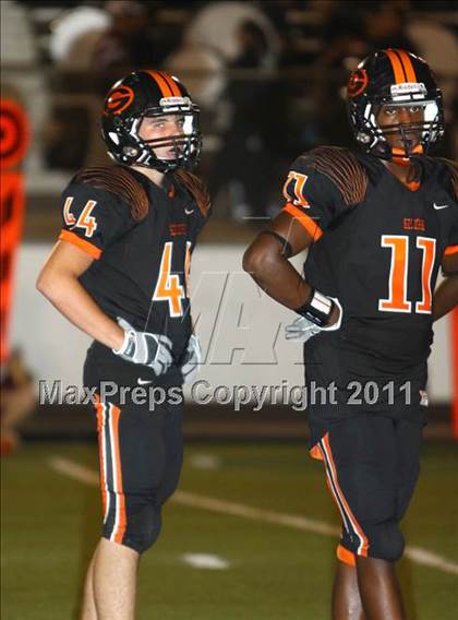 Thumbnail 3 in Atlanta vs. Gilmer photogallery.