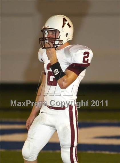 Thumbnail 1 in Atlanta vs. Gilmer photogallery.