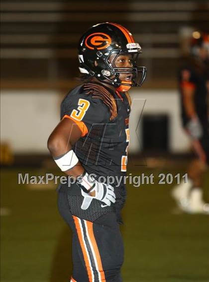 Thumbnail 3 in Atlanta vs. Gilmer photogallery.