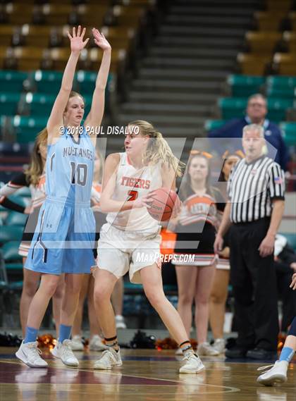 Thumbnail 2 in Ralston Valley vs. Lakewood (CHSAA 5A Great 8) photogallery.