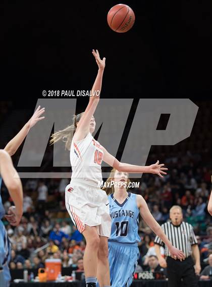 Thumbnail 1 in Ralston Valley vs. Lakewood (CHSAA 5A Great 8) photogallery.