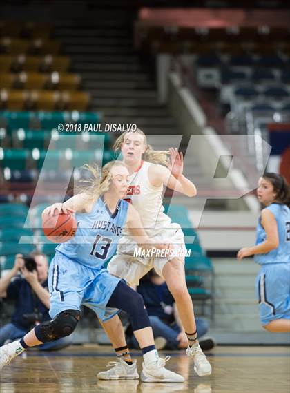 Thumbnail 1 in Ralston Valley vs. Lakewood (CHSAA 5A Great 8) photogallery.