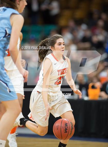 Thumbnail 3 in Ralston Valley vs. Lakewood (CHSAA 5A Great 8) photogallery.