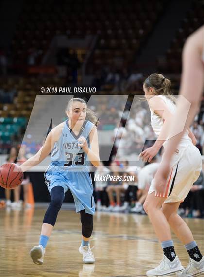 Thumbnail 3 in Ralston Valley vs. Lakewood (CHSAA 5A Great 8) photogallery.