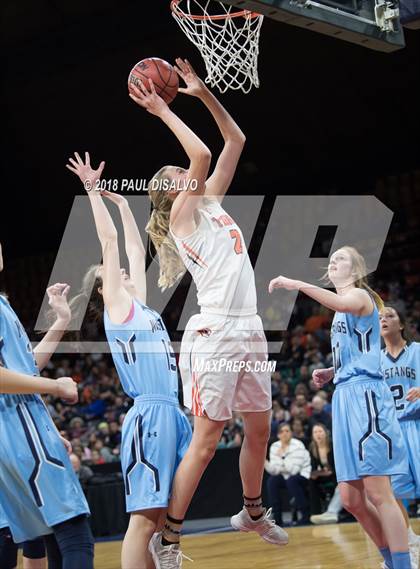 Thumbnail 2 in Ralston Valley vs. Lakewood (CHSAA 5A Great 8) photogallery.
