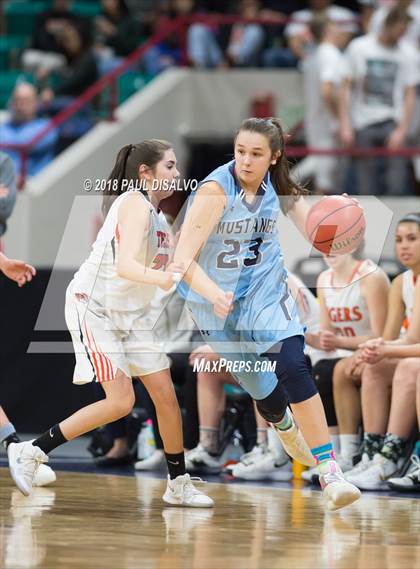 Thumbnail 1 in Ralston Valley vs. Lakewood (CHSAA 5A Great 8) photogallery.