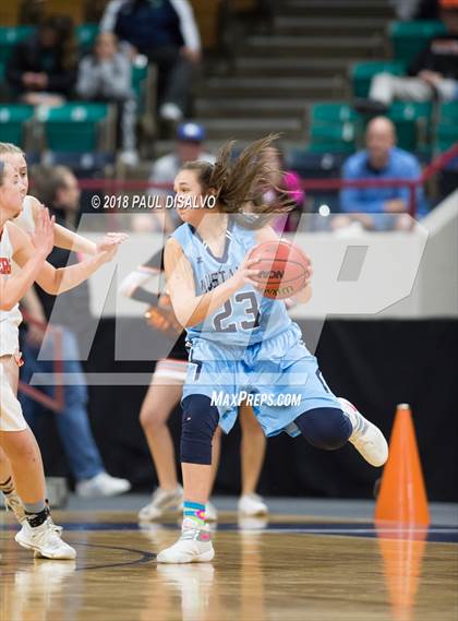 Thumbnail 1 in Ralston Valley vs. Lakewood (CHSAA 5A Great 8) photogallery.