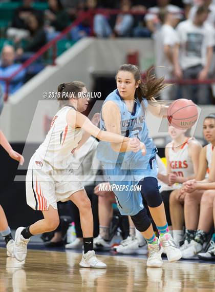 Thumbnail 3 in Ralston Valley vs. Lakewood (CHSAA 5A Great 8) photogallery.