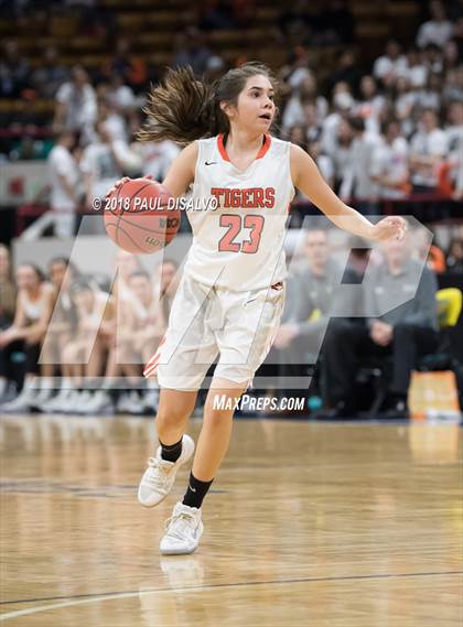 Thumbnail 1 in Ralston Valley vs. Lakewood (CHSAA 5A Great 8) photogallery.