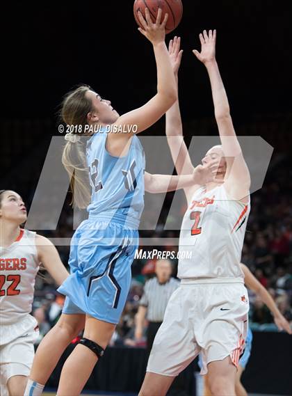 Thumbnail 1 in Ralston Valley vs. Lakewood (CHSAA 5A Great 8) photogallery.