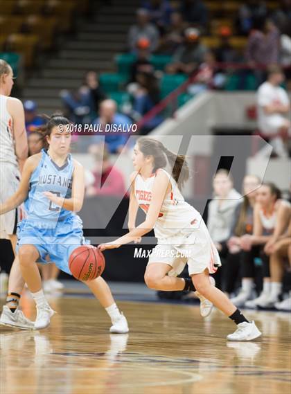 Thumbnail 1 in Ralston Valley vs. Lakewood (CHSAA 5A Great 8) photogallery.