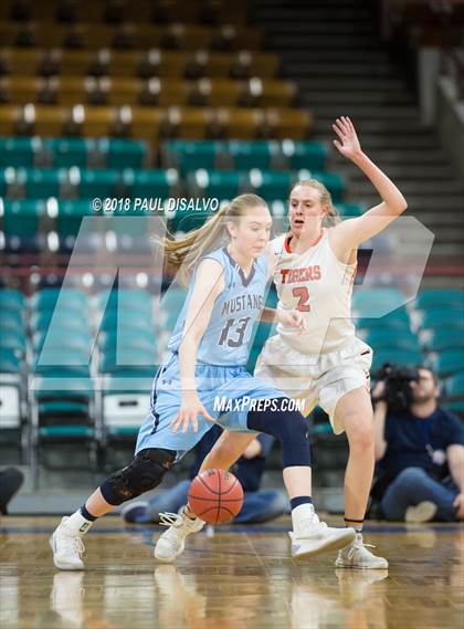Thumbnail 2 in Ralston Valley vs. Lakewood (CHSAA 5A Great 8) photogallery.