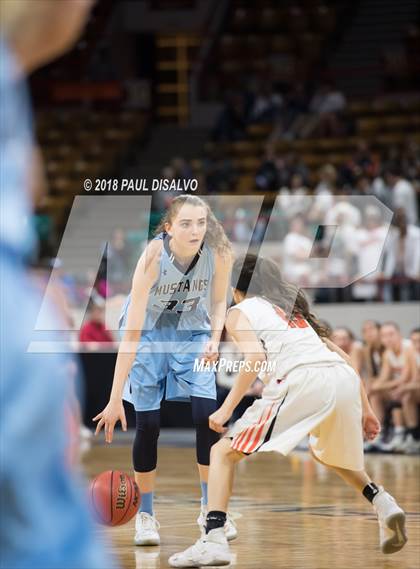 Thumbnail 2 in Ralston Valley vs. Lakewood (CHSAA 5A Great 8) photogallery.
