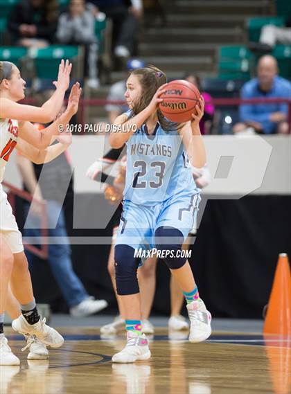 Thumbnail 2 in Ralston Valley vs. Lakewood (CHSAA 5A Great 8) photogallery.