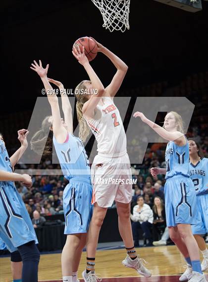 Thumbnail 1 in Ralston Valley vs. Lakewood (CHSAA 5A Great 8) photogallery.