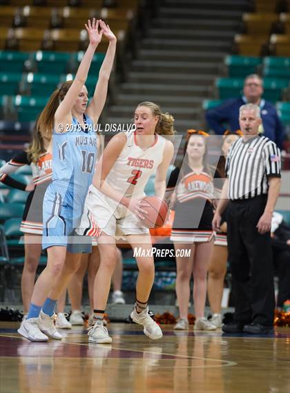 Thumbnail 3 in Ralston Valley vs. Lakewood (CHSAA 5A Great 8) photogallery.