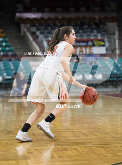 Thumbnail 3 in Ralston Valley vs. Lakewood (CHSAA 5A Great 8) photogallery.