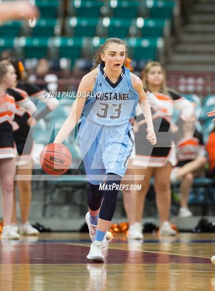 Thumbnail 2 in Ralston Valley vs. Lakewood (CHSAA 5A Great 8) photogallery.