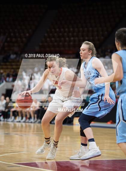 Thumbnail 2 in Ralston Valley vs. Lakewood (CHSAA 5A Great 8) photogallery.