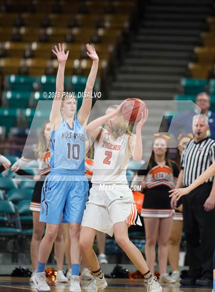 Thumbnail 1 in Ralston Valley vs. Lakewood (CHSAA 5A Great 8) photogallery.