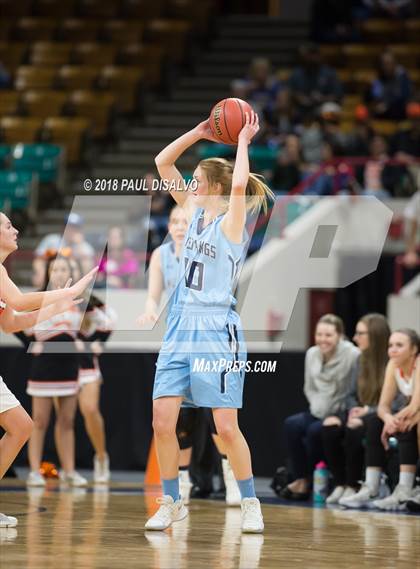 Thumbnail 1 in Ralston Valley vs. Lakewood (CHSAA 5A Great 8) photogallery.