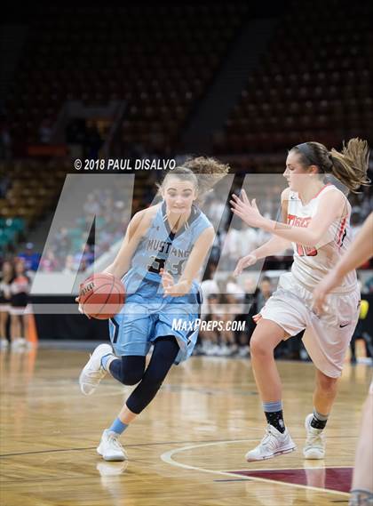 Thumbnail 2 in Ralston Valley vs. Lakewood (CHSAA 5A Great 8) photogallery.