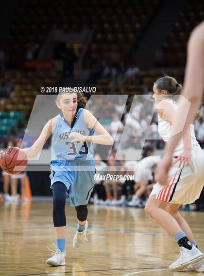 Thumbnail 1 in Ralston Valley vs. Lakewood (CHSAA 5A Great 8) photogallery.
