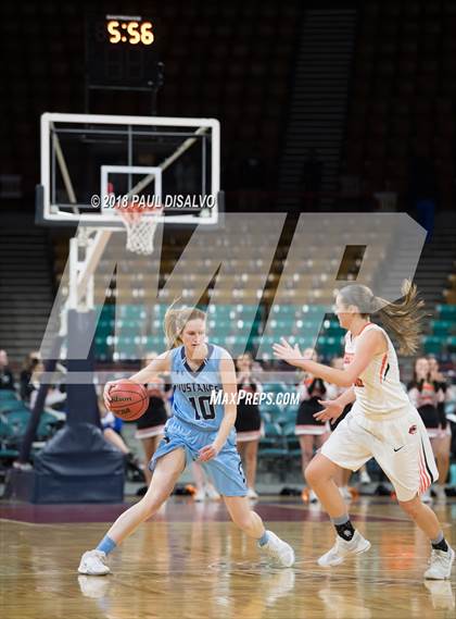 Thumbnail 3 in Ralston Valley vs. Lakewood (CHSAA 5A Great 8) photogallery.