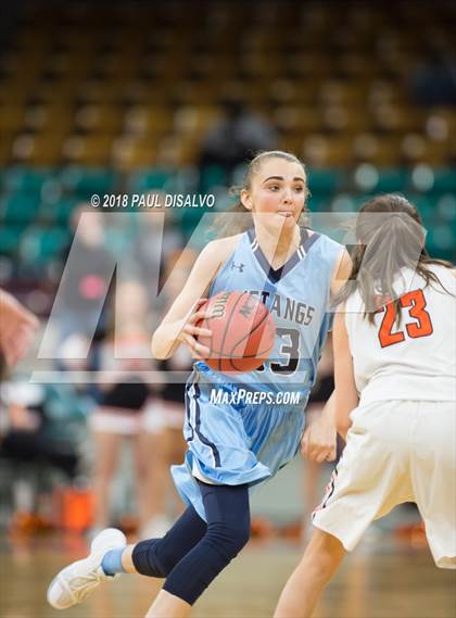 Thumbnail 1 in Ralston Valley vs. Lakewood (CHSAA 5A Great 8) photogallery.