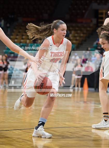 Thumbnail 3 in Ralston Valley vs. Lakewood (CHSAA 5A Great 8) photogallery.