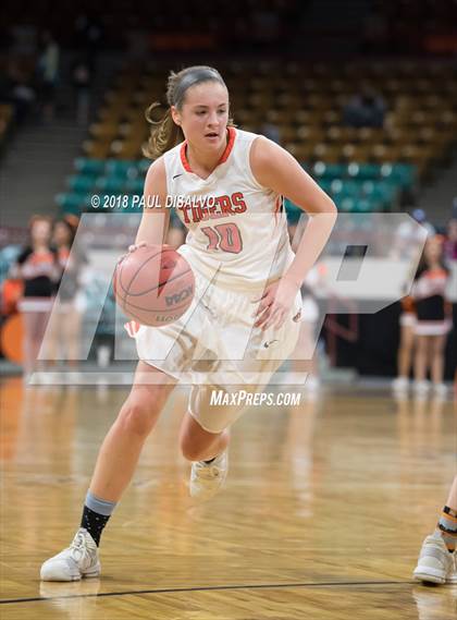 Thumbnail 1 in Ralston Valley vs. Lakewood (CHSAA 5A Great 8) photogallery.