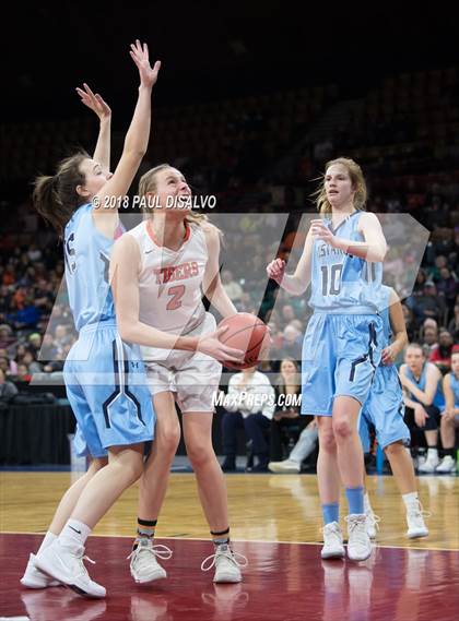 Thumbnail 1 in Ralston Valley vs. Lakewood (CHSAA 5A Great 8) photogallery.