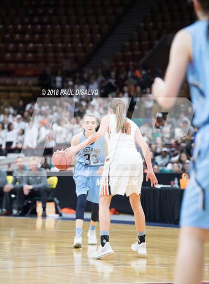 Thumbnail 2 in Ralston Valley vs. Lakewood (CHSAA 5A Great 8) photogallery.