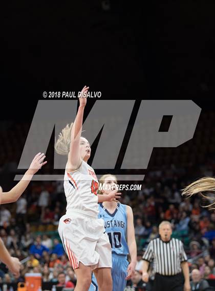 Thumbnail 3 in Ralston Valley vs. Lakewood (CHSAA 5A Great 8) photogallery.