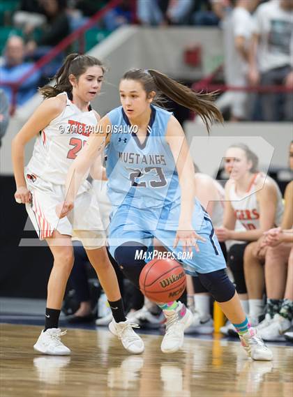 Thumbnail 2 in Ralston Valley vs. Lakewood (CHSAA 5A Great 8) photogallery.