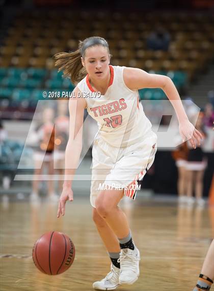 Thumbnail 1 in Ralston Valley vs. Lakewood (CHSAA 5A Great 8) photogallery.