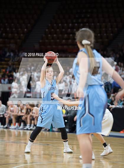 Thumbnail 1 in Ralston Valley vs. Lakewood (CHSAA 5A Great 8) photogallery.