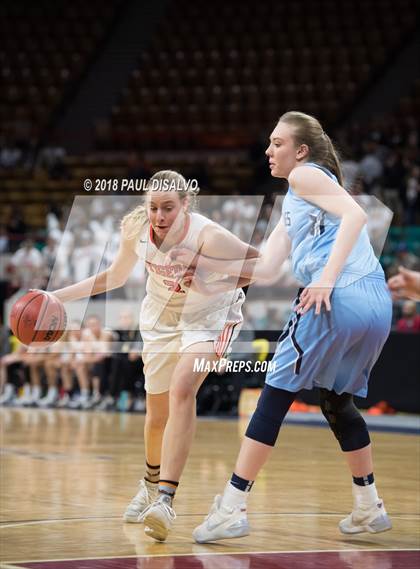 Thumbnail 3 in Ralston Valley vs. Lakewood (CHSAA 5A Great 8) photogallery.
