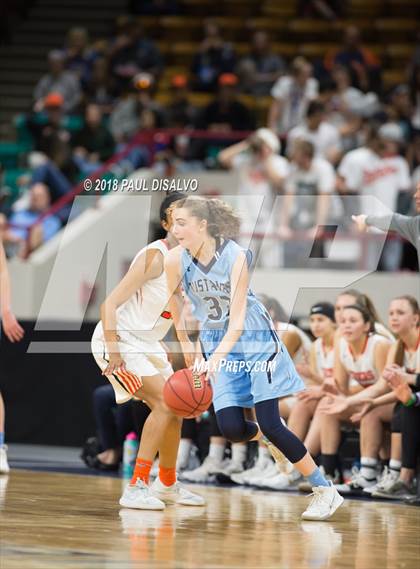 Thumbnail 1 in Ralston Valley vs. Lakewood (CHSAA 5A Great 8) photogallery.